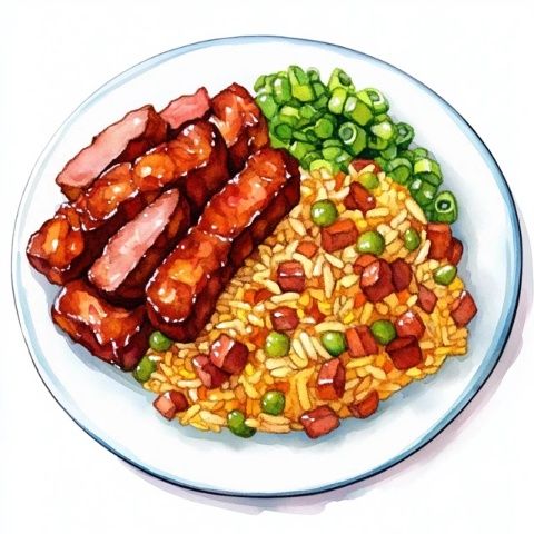 蛋炒飯的前世今生：從隋朝碎金飯到淮揚名菜的華麗蛻變