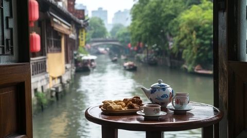 國慶長假,蘇州榮登熱搜榜首:魅力古都,詩意江南,文旅盛宴!
