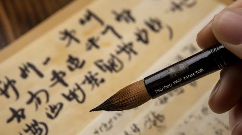 五個古代書法小常識速看!了解中國傳統文化從這里開始~
