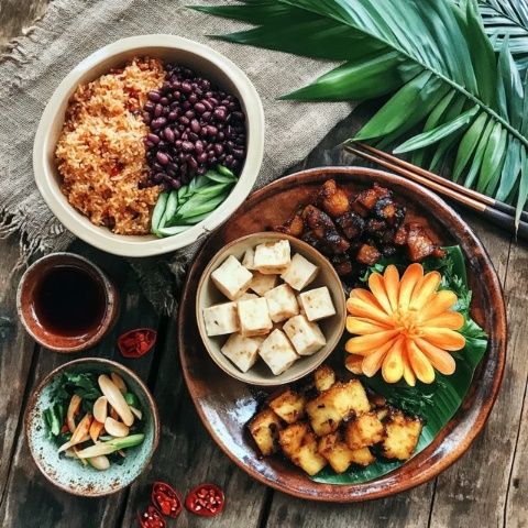 全國美食探索第一站:宜賓(上)——燃面、口蘑面、李莊白肉,開啟味蕾之旅