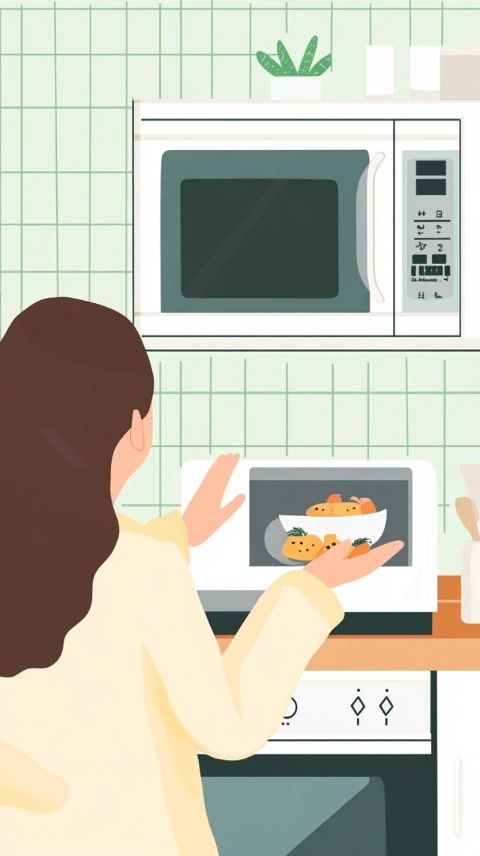 微波爐可以做什么美食(微波爐做美食大全)