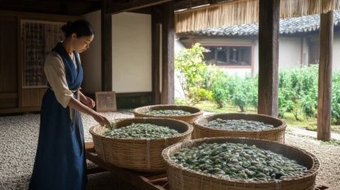 逢簡水鄉美食探秘:尋味順德特色美食之旅