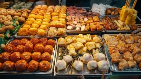 盤點江西上饒必嘗美食！地道小吃讓你大呼過癮