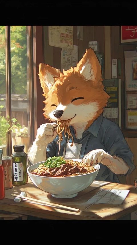 影子給大家分享美食(美食影子)