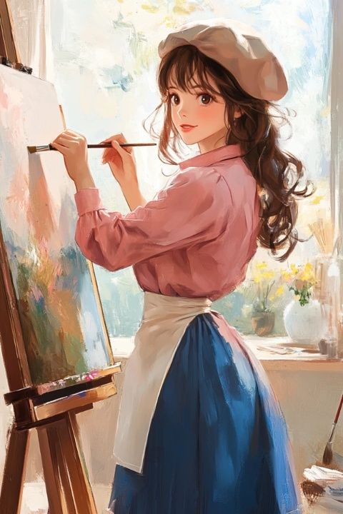 美術課上的一點小知識
