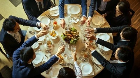 中餐廳8:收官告別禮成焦點,文化交流情感共鳴升溫