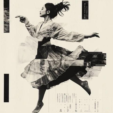 盆踴り":日本傳統(tǒng)舞蹈的藝術(shù)與文化魅力
