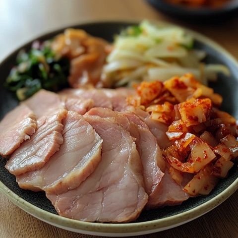根據(jù)現(xiàn)有食材制作美味菜肴:豬肉篇