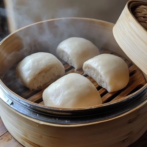 探索石泉:一嘗即滿足的鼓氣饃夾菜魅力美食