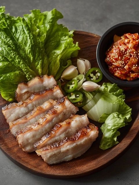 五花肉炒包菜(美食家必備)