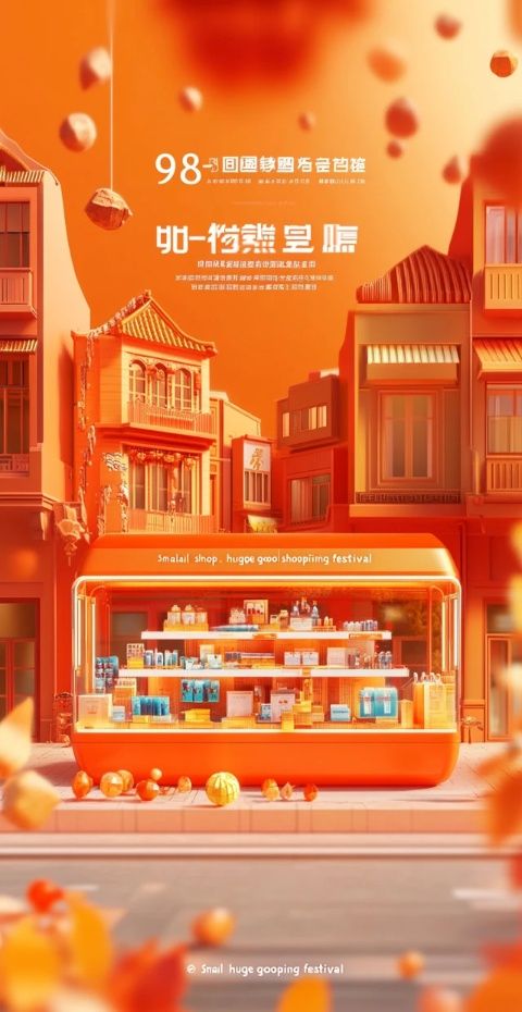 九江聯(lián)盛快樂城:一站式購物體驗(yàn)與美味之旅