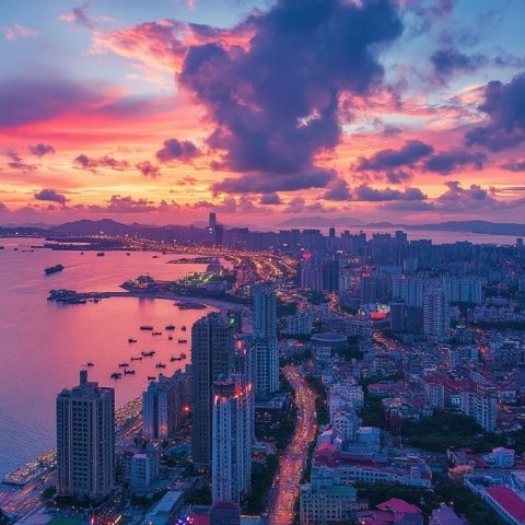 大連旅行攻略:魅力海濱城市,海鮮天堂與天氣魔術師的完美結合