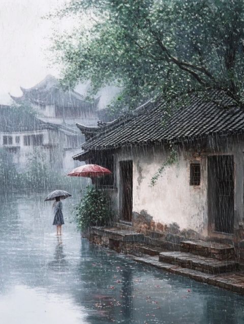 探訪杭州小河直街:古韻流香的街區之旅 - 美食、建筑與歷史文化融合之旅