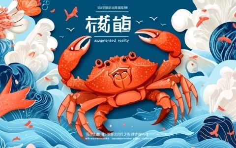 淮揚美食瑰寶:蟹黃獅子頭,鮮美蟹肉與烹飪技藝的完美融合