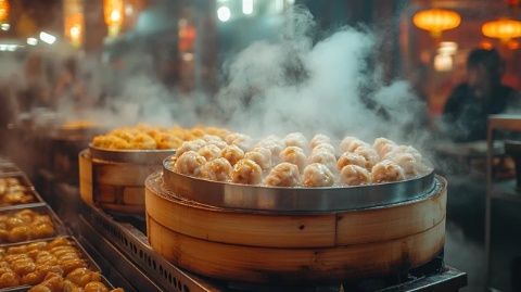 金黃蝦棗：潮汕地道小吃，一吃難忘