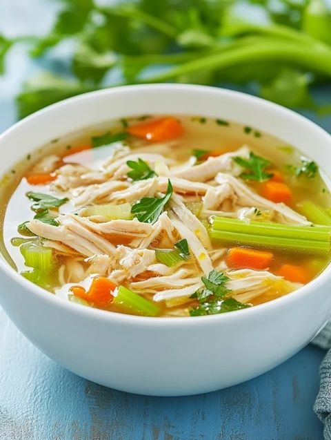 5款超級美味羹,讓你輕松補(bǔ)脾養(yǎng)胃