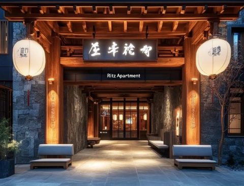 位于紹興古城中心的一家別具特色的餐廳——北大院餐廳,古色古香的環境與美味佳肴相得益彰