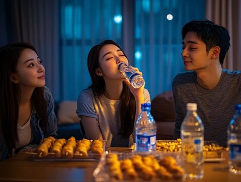 外國人首次嘗試中國美食的驚奇反應(yīng)