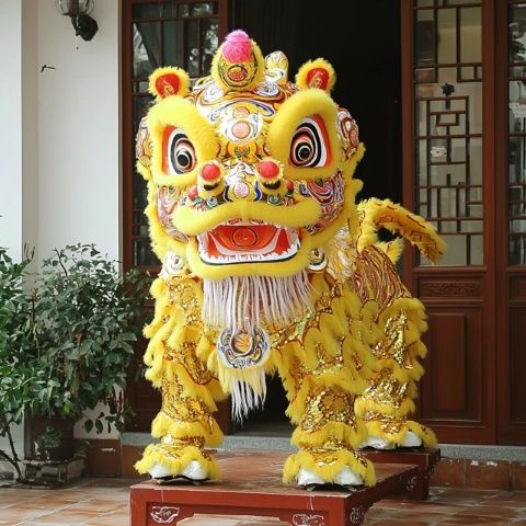 我的隨手拍非遺粉福利|廣東醒獅知識掃盲帖,傳承人帶你走近醒獅