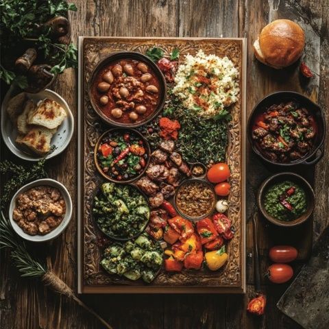 精選美味佳肴：本期特別推薦