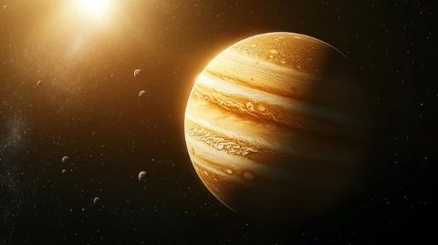 木星簡介:了解最大的行星