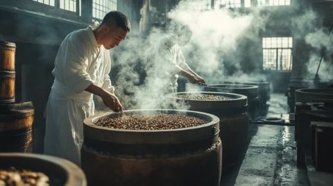 廈門文創(chuàng)新地標(biāo):百年老湯傳承至奧永廣場
