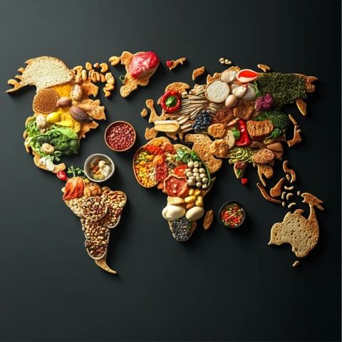 2024年美食趨勢:探索可持續發展的美食未來