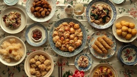 烏蘭察布特色美食之九大風味佳肴(烏蘭察布集寧美食)