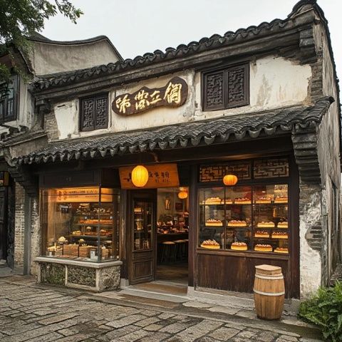 探秘清透村炸粿文化:閩南美食的記憶與傳承