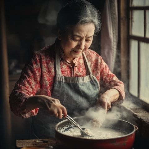探秘清透村炸粿文化：閩南美食的記憶與傳承