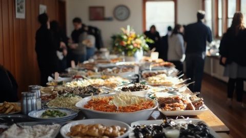 校園美食大作戰！你的學校是“吃貨”天堂嗎？