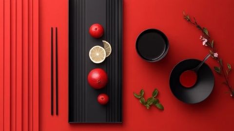 探索日日鮮:每日美食與茶藝之旅