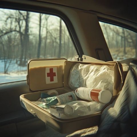 旅途美味解救：對抗暈車秘籍大揭秘