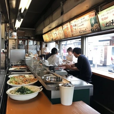 福岡美食攻略：博多拉面之旅，一日夜宵尋味記