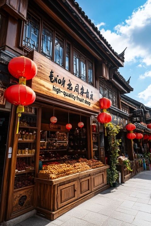 大理古城美食不容錯(cuò)過：一街嘗盡地道美味