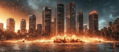 防震減災意識的重要性:地震應對與日常準備