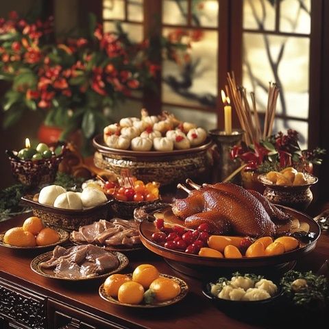 澳門傳統(tǒng)美食風(fēng)采展