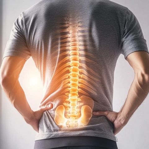 腰椎常識全解析：從癥狀診斷到日常保健的全方位指南