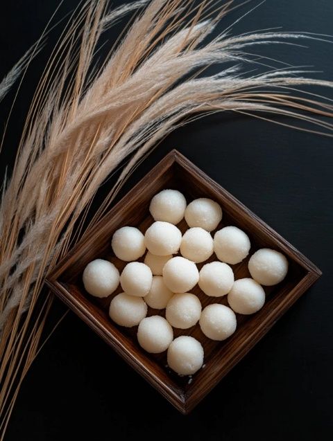 糟羹,臺州元宵傳統美食,口感獨特,香氣四溢,代代相傳