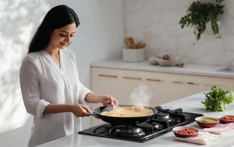 學做飯前必須知道的5個廚藝常識,新手小白也能做出美味佳肴!