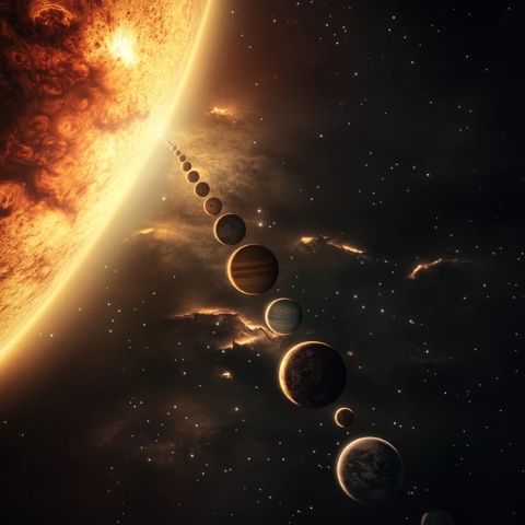 自然常識太陽系天體(太陽系有哪些天體？)