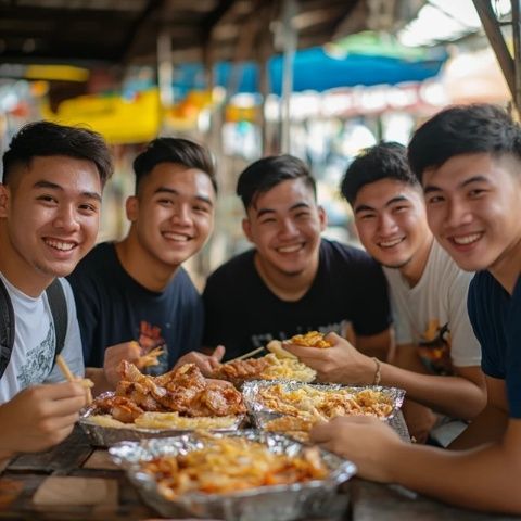 芒市美食之旅:米線、餌絲到夜市小吃,探索舌尖上的東南亞風(fēng)情