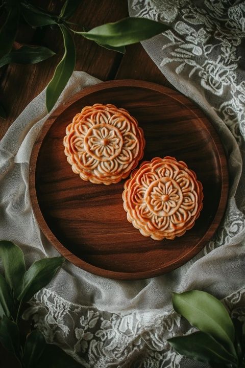 傳統手工藝品：石頭餅的烘焙方法與美味探索