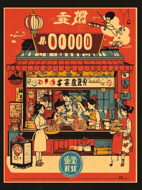 探尋鹽城味蕾之旅:鹽城美食卡片