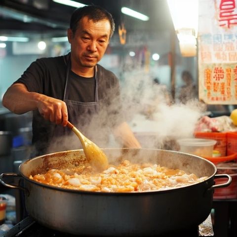 芒市美食之旅:米線、餌絲到夜市小吃,探索舌尖上的東南亞風(fēng)情
