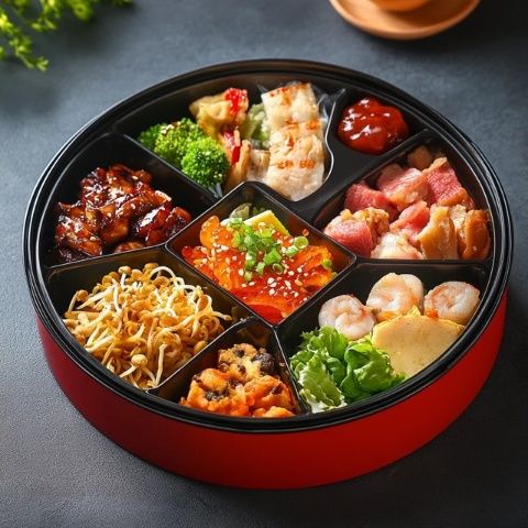 春游美食便當制作攻略:火雞面、壽司、班戟蛋糕卷多款美味