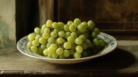 標(biāo)題葡萄品種大揭秘從餐桌到酒杯的美味探索