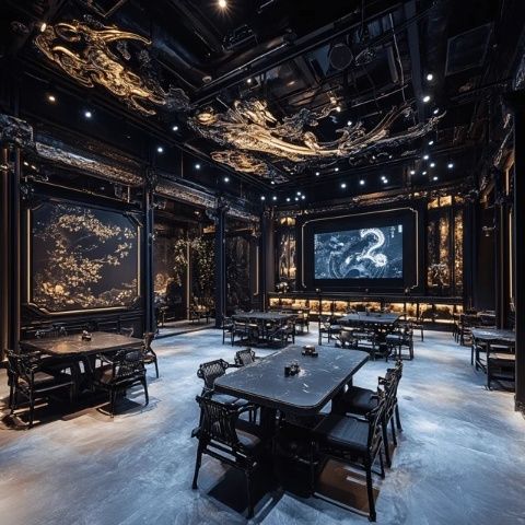 昆明金江路新晉網(wǎng)紅餐館：山澗思茅味道，23張桌子卻人氣爆棚！