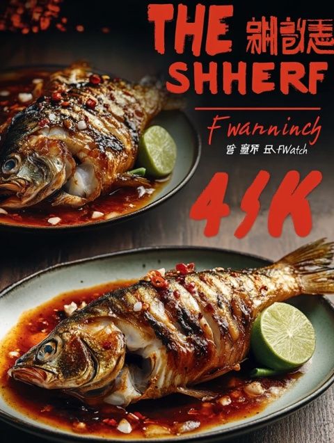 家庭必備蔥香鱸魚，簡(jiǎn)單易學(xué)的美味佳肴！