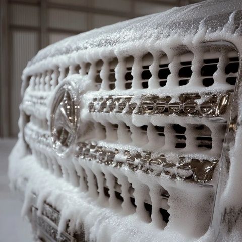 長沙冬季養車攻略:防凍液更換、玻璃水選擇等保養指南